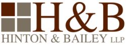 Hinton & Bailey LLP Logo
